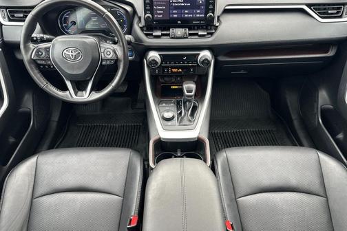 2022 Toyota RAV4 Hybrid Limited
