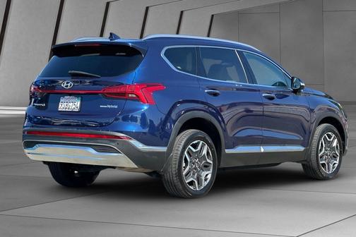 Stormy Sea 2023 Hyundai SANTA FE Limited