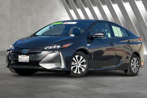 2020 Toyota Prius Prime LE