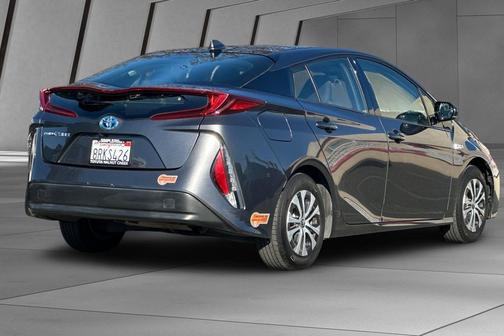2020 Toyota Prius Prime LE