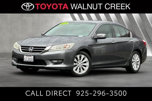 2013 Honda Accord Touring