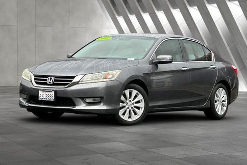2013 Honda Accord Touring