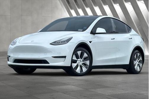 2020 Tesla Model Y Long Range Dual Motor All-Wheel Drive