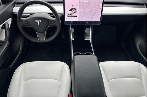 2020 Tesla Model Y Long Range Dual Motor All-Wheel Drive