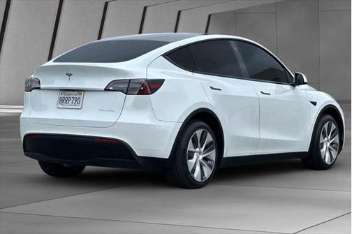 2020 Tesla Model Y Long Range Dual Motor All-Wheel Drive