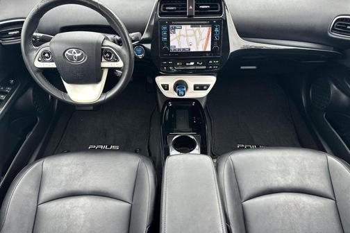 2017 Toyota Prius Four