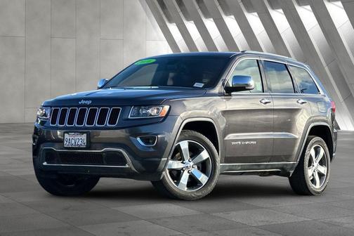 2016 Jeep Grand Cherokee Limited
