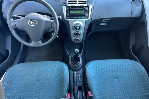 2007 Toyota Yaris Base