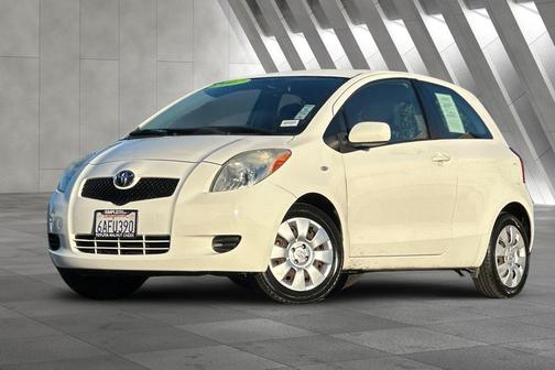 2007 Toyota Yaris Base