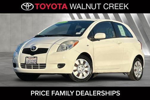2007 Toyota Yaris Base