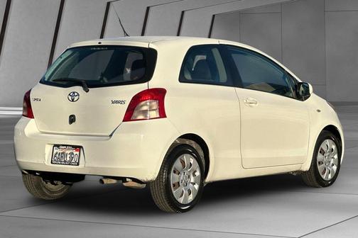 2007 Toyota Yaris Base