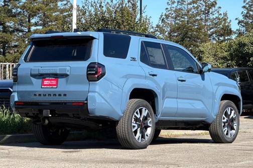 2026 Toyota 4Runner TRD Sport Premium