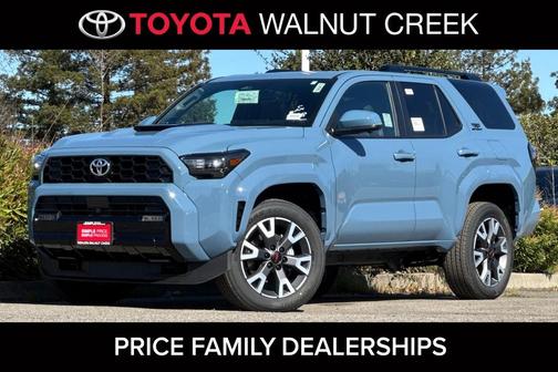 2026 Toyota 4Runner TRD Sport Premium