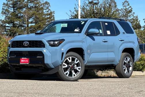 2026 Toyota 4Runner TRD Sport Premium