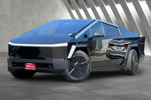 2024 Tesla Cybertruck All-Wheel Drive