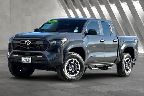 2024 Toyota Tacoma TRD Off Road
