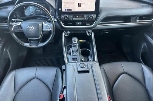 2024 Toyota Grand Highlander Hybrid XLE