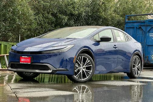 2026 Toyota Prius Limited