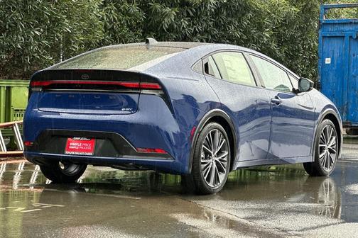 2026 Toyota Prius Limited