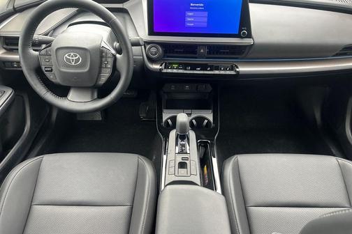 2026 Toyota Prius Limited