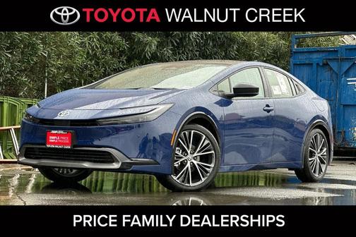 2026 Toyota Prius Limited