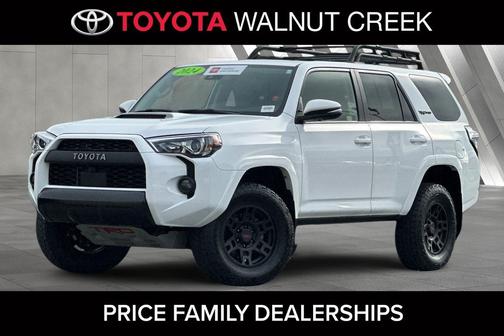 2024 Toyota 4Runner TRD Pro