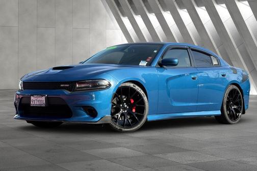 2021 Dodge Charger R/T