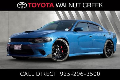 2021 Dodge Charger R/T