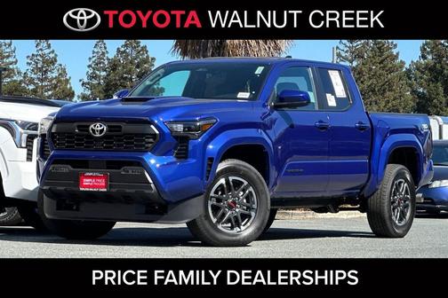 2025 Toyota Tacoma TRD Sport