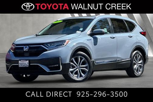 2022 Honda CR-V Hybrid Touring