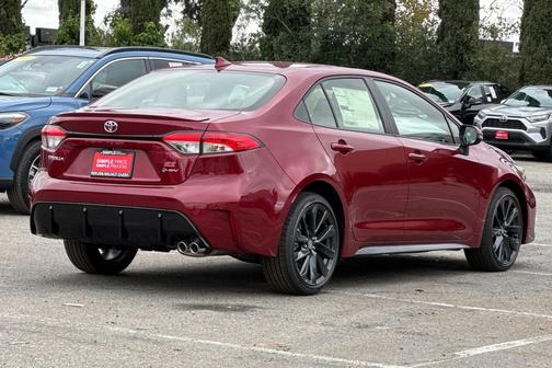 2026 Toyota Corolla Hybrid SE