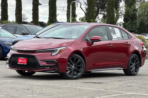 2026 Toyota Corolla Hybrid SE