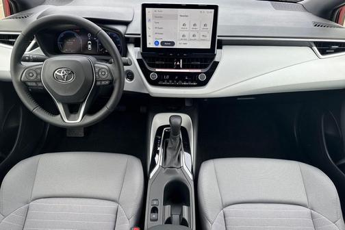 2026 Toyota Corolla Hybrid SE