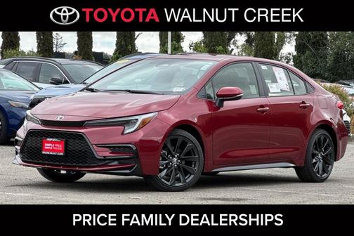 2026 Toyota Corolla Hybrid SE