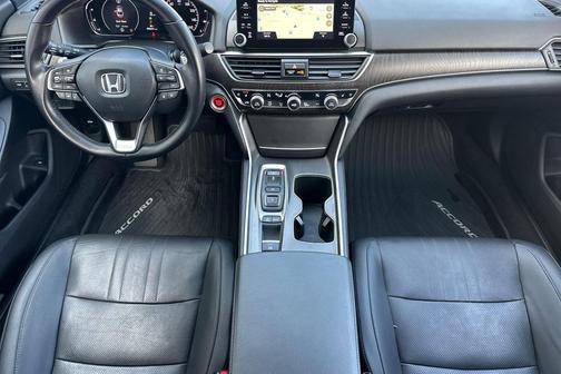 2022 Honda Accord Touring 2.0T