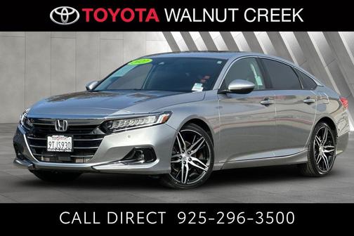 2022 Honda Accord Touring 2.0T