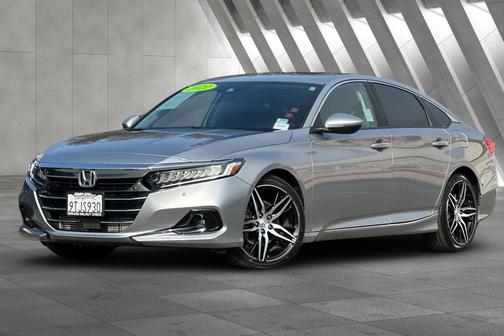 2022 Honda Accord Touring 2.0T