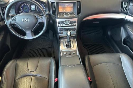 2013 INFINITI G37x Base
