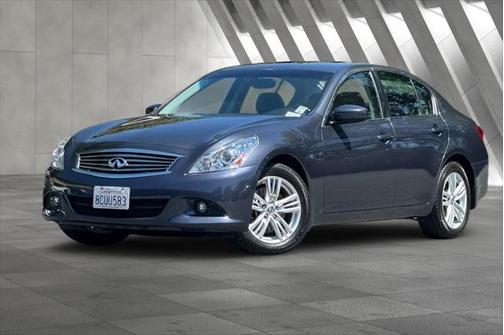2013 INFINITI G37x Base