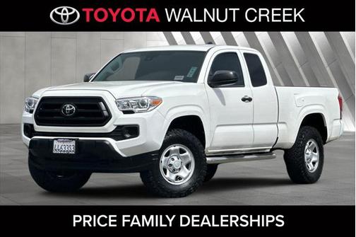 2020 Toyota Tacoma SR