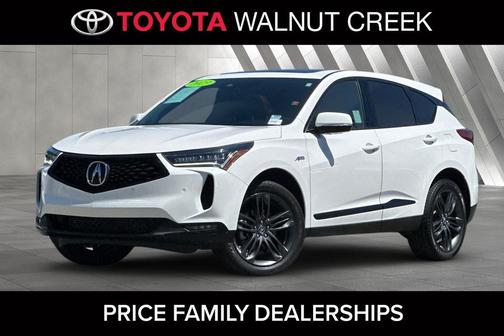 2023 Acura RDX Base