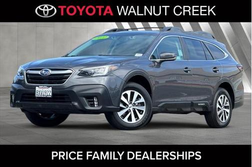 2022 Subaru Outback Premium