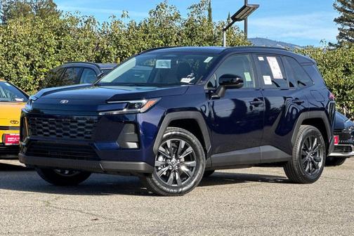 2026 Toyota RAV4 XLE