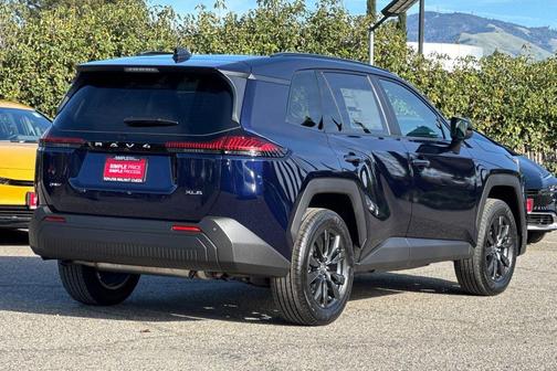 2026 Toyota RAV4 XLE