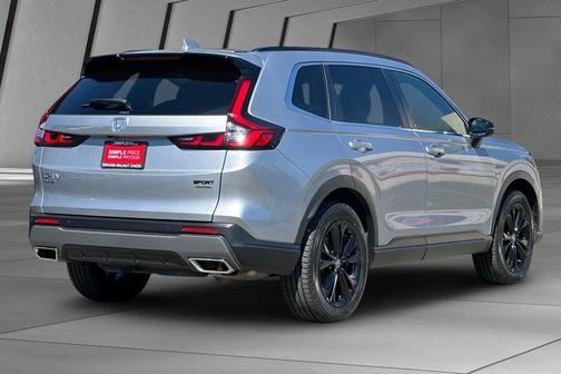 2024 Honda CR-V Hybrid Sport Touring AWD