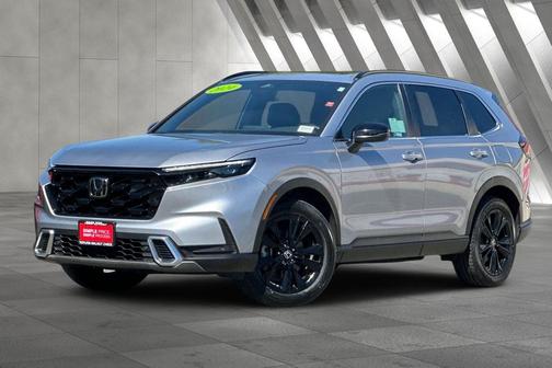 2024 Honda CR-V Hybrid Sport Touring AWD