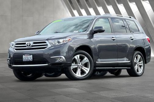 2012 Toyota Highlander Limited