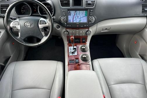 2012 Toyota Highlander Limited