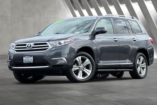 2012 Toyota Highlander Limited