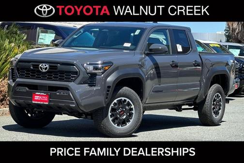 2025 Toyota Tacoma TRD Off Road
